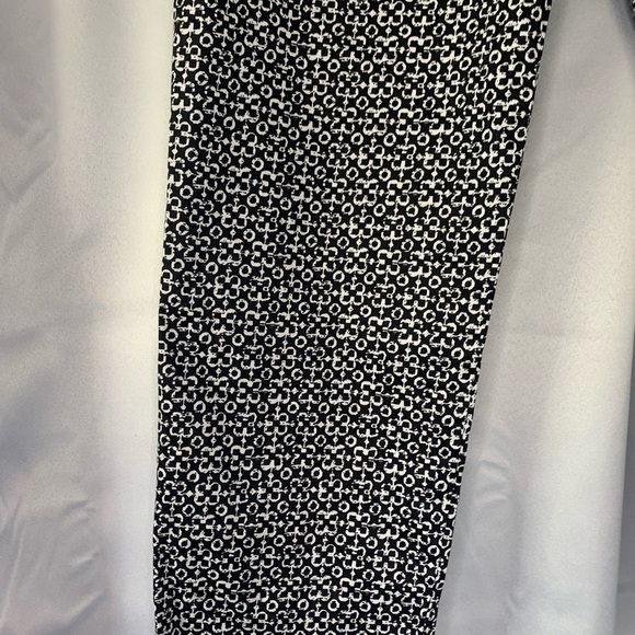 Van Huesan cropped fit ankle stretch capris career work casual size 18 - Picture 5 of 14